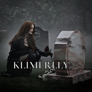 Логотип @klimerlly - 𝐊𝐋𝐈𝐌𝐄𝐑𝐋𝐋𝐘.🥀