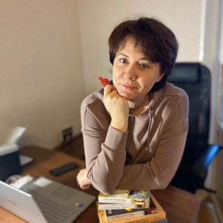 Логотип @klimovaslovo - Юлия Климова || Писатель