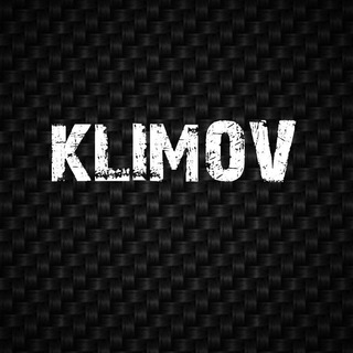 Логотип @klimovstream - KLIMOV