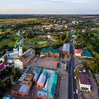 Логотип @klin_interesnoe - Клин | Новости | Недвижимость