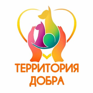 Логотип @klin_shelter - Территория добра