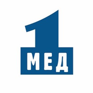 Логотип @klinika_1med - Город Здоровья | Клиника Первого меда