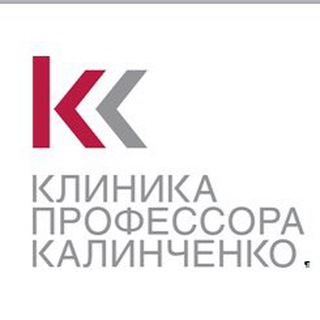 Логотип @klinika_kalinchenko - Клиника профессора Калинченко
