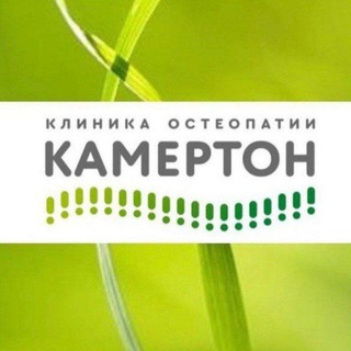 Логотип @klinika_osteopatii_kamerton - Клиника остеопатии и неврологии Камертон