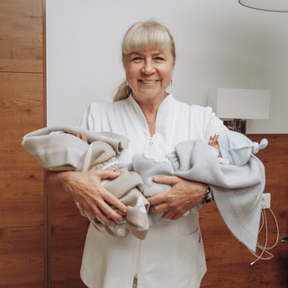 Логотип @klinikabushtyrevoi - Клиника профессора Буштыревой