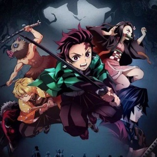 Логотип @klinok_rassekayushiy_demonov - КЛИНОК РАССЕКАЮЩИЙ ДЕМОНОВ ВСЕ СЕРИИ | КЛИНОК РАССЕКАЮШИЙ ДЕМОНОВ | КЛИНОК РАСЕКАЮШИЙ ДЕМОНОВ | КЛИНОК РАСЕКАЮЩИЙ ДЕМОНОВ