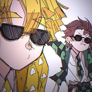 Логотип @klinokrassekayushchijdemonov - Клинок рассекающий демонов FD