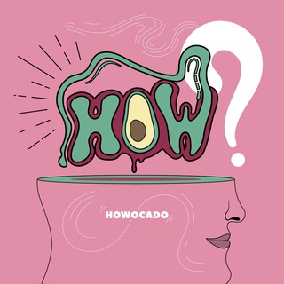 Логотип @klinthowokado - Klint Howokado