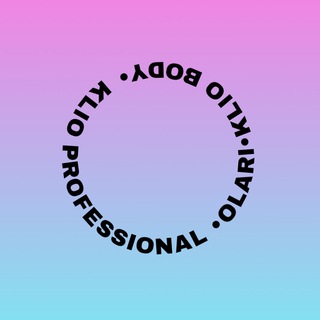 Логотип @klio_olari - Klio•Olari•Klio Body