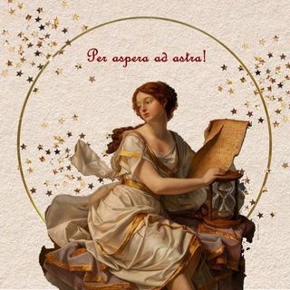 Логотип @klio_worldhistory - КЛИО