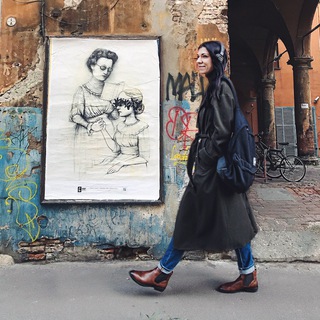 Логотип @klksenia_scandi - klksenia