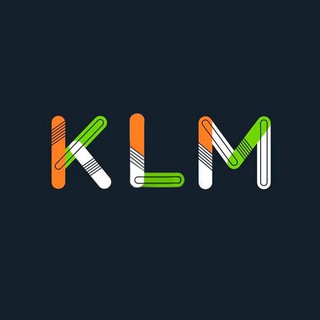 Логотип @klmopt_shop - KLM