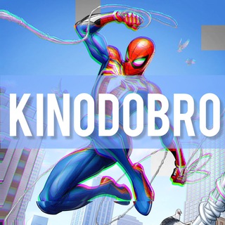 Логотип @klnodobro - Kinodobro | Кино, фильмы, сериалы