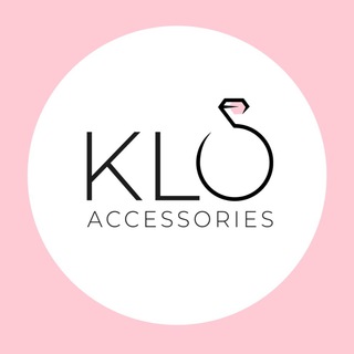 Логотип @klo_nsk - KLO серебряные украшения
