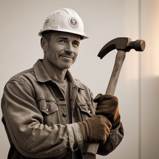 Логотип @kloklo_rabotakrd - 👷‍♂️ Разнорабочие, Грузчики Краснодар