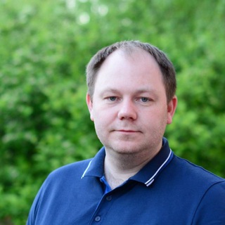 Логотип @klokovkm - Кирилл Клоков