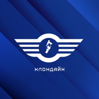 Логотип @klondaik_media - ФК КЛОНДАЙК