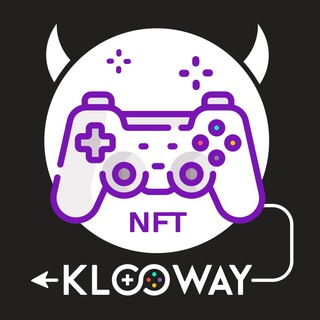 Логотип @kloowaynft - Klooway NFT Games