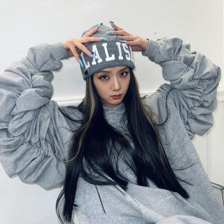 Логотип @klpjsxif - к-поп☠️💍