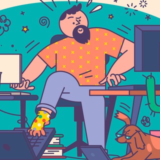 Логотип @klprog - Кошелек Ленивого Программиста