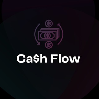 Логотип @klsushs - Cash Flow
