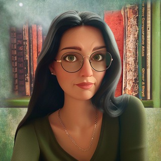 Логотип @klub_book - Клуб’book🧶📚