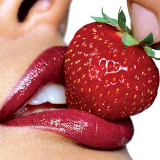 Логотип @klub_nichka18 - 🍓КЛУБНИЧКА|АНЕКДОТЫ 18+