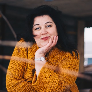 Логотип @klubkova_school - Вяжем крючком