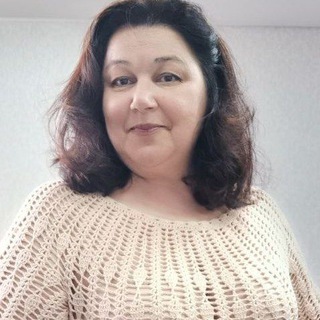 Логотип @klubkova_shik - Ирина Клубкова. Вязание крючком