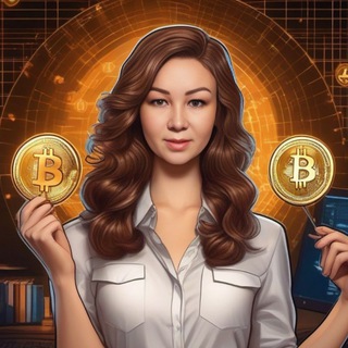 Логотип @klubnaya_sistema_ltera - КРИПТА С НУЛЯ/БИТКОИН НА ЛАЙТЕ/CRYPTO CLUB ITERA