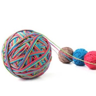 Логотип @klubok_chat - Клубок 🧶 Комьюнити Ольги Жинжиковой