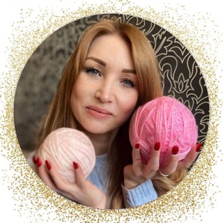 Логотип @klubok_nade - Клубок Надежды💞