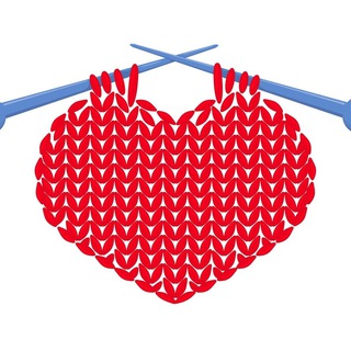 Логотип @klubokuzelok - Клубок Узелок | Вязание