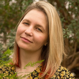 Логотип @kluchiksebe - Баба-Яга и все-все-все