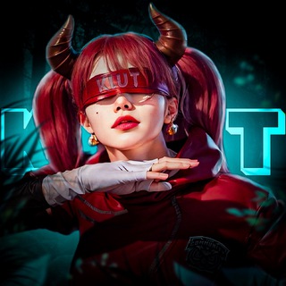 Логотип @klutor - noob on klutOR