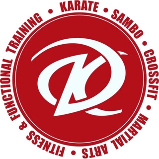 Логотип @klyuev_karate - Школа Единоборств Дениса Клюева