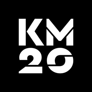Логотип @km20conceptstore - KM20