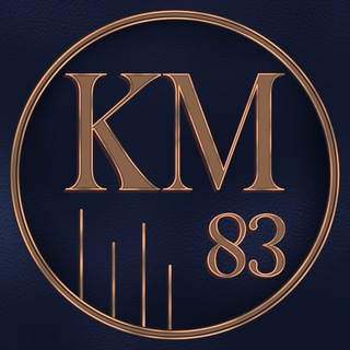 Логотип @km83_chat - KM83_chat