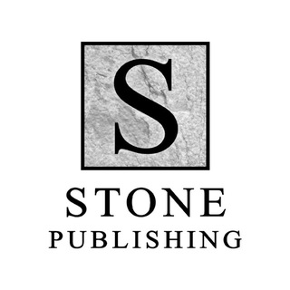 Логотип @km_books - STONE PUBLISHING