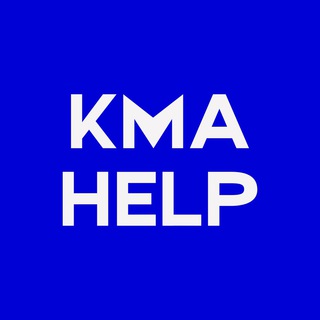 Логотип @kma_help - Взаємодопомога від НаУКМА