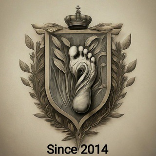 Логотип @kmafeet - Футфетиш в НаУКМА #FREEDUROV