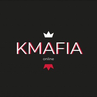 Логотип @kmafia1615 - KMAfia Online