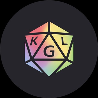 Логотип @kmageeklab - KMA's GeekLab