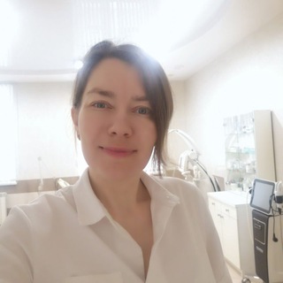 Логотип @kmashak82 - ❤️Доктор Машак