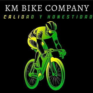 Логотип @kmbikecompany - KM Bike Company 🚴‍♂
