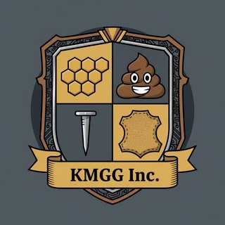 Логотип @kmgginc - КМГГ Inc.