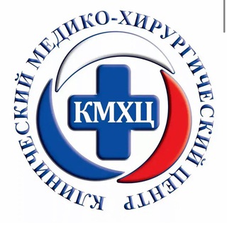 Логотип @kmhcomsk - Клинический медико-хирургический центр (КМХЦ)