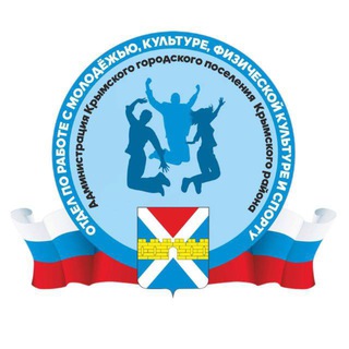 Логотип @kmk_mod - Молодежный Крымск