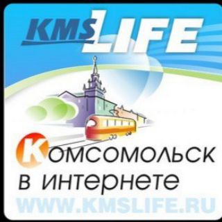 Логотип @kmslife - KmsLIFE
