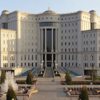 Логотип @kmt_tj - Китобхонаи миллӣ | Национальная библиотека